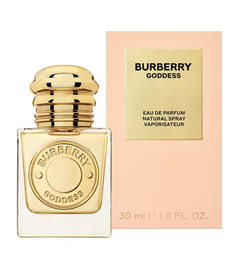 burberry goddess perfume for women.